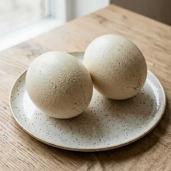 Ostrich Eggs