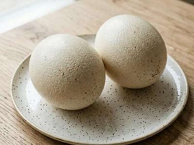 Ostrich Eggs