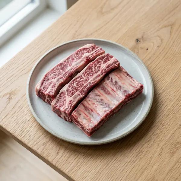Beef ribs