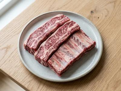 Beef ribs