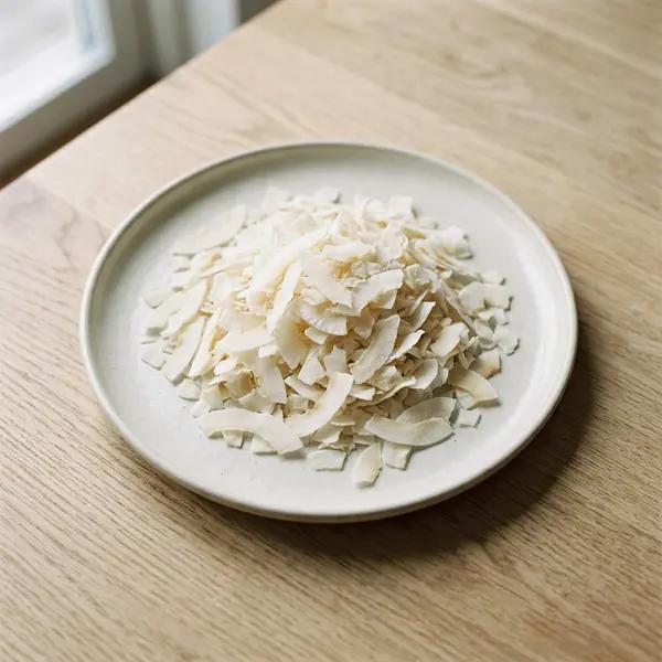 Dried Coconut (dried flakes)