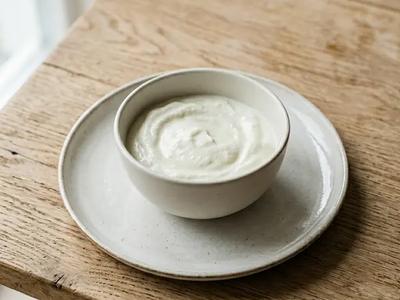 Plain Whole Milk Yogurt