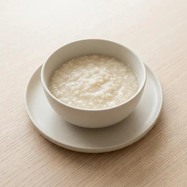 Congee (rice porridge)