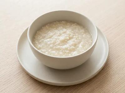 Congee (rice porridge)