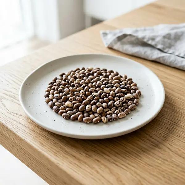 Bambara beans