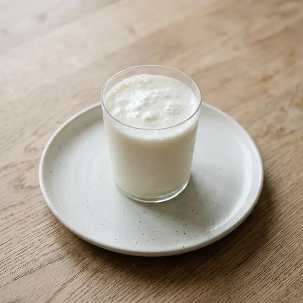 Lassi (sweet or salted, dairy-based)