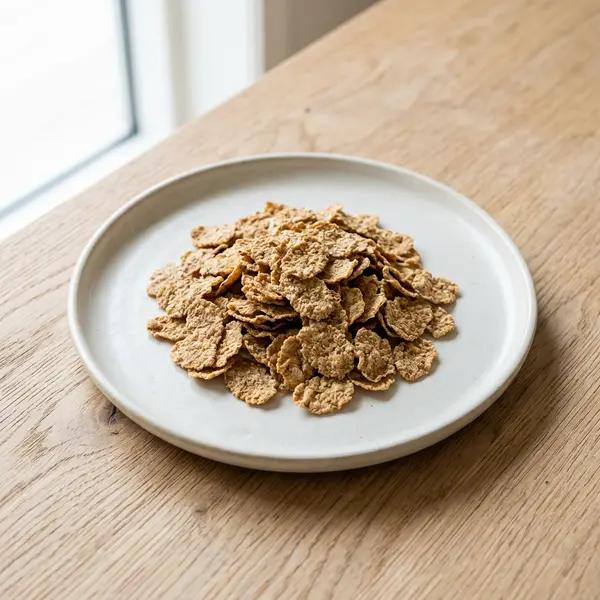 Bran flakes