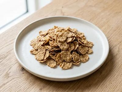 Bran flakes