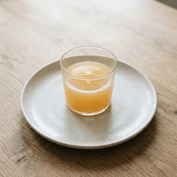Diluted Orange Juice (50/50 with water)