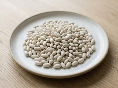 White beans