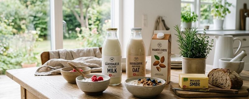 Lácteos y alternativas lácteas: alimentos y diabetes gestacional