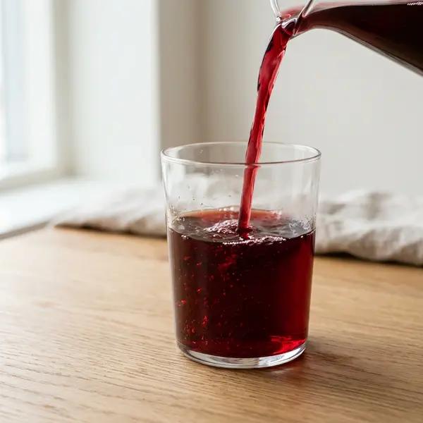 Cranberry Juice Drink