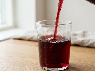 Cranberry Juice Drink
