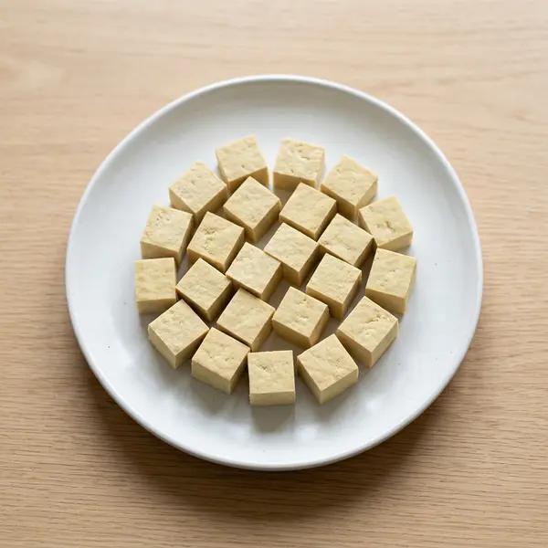 Fava Bean Tofu