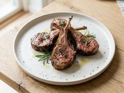Lamb Chops