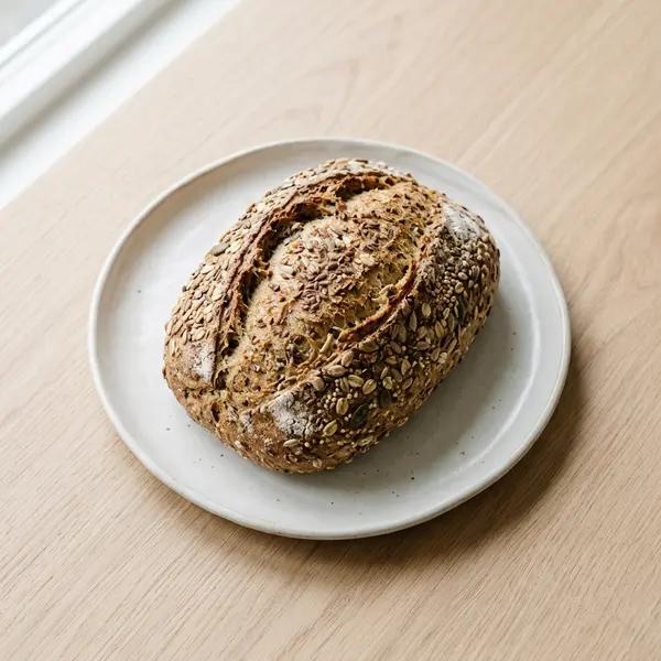 Multigrain Bread (low sodium)