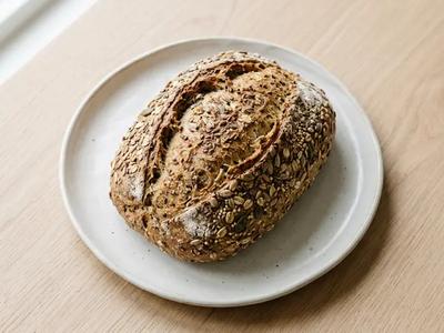 Multigrain Bread (low sodium)