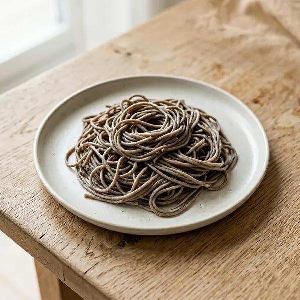 Buckwheat Pasta (Soba)