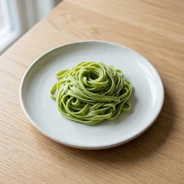 Edamame Pasta