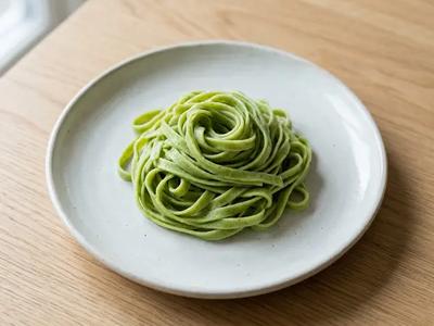 Edamame Pasta