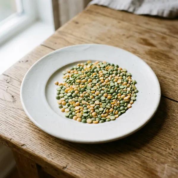 Split Peas (Green and Yellow)