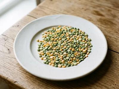 Split Peas (Green and Yellow)