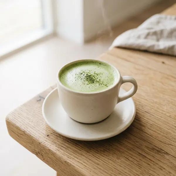 Matcha latte