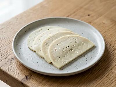 Plant-based Provolone