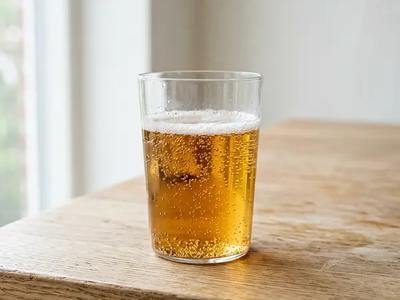 Ginger ale