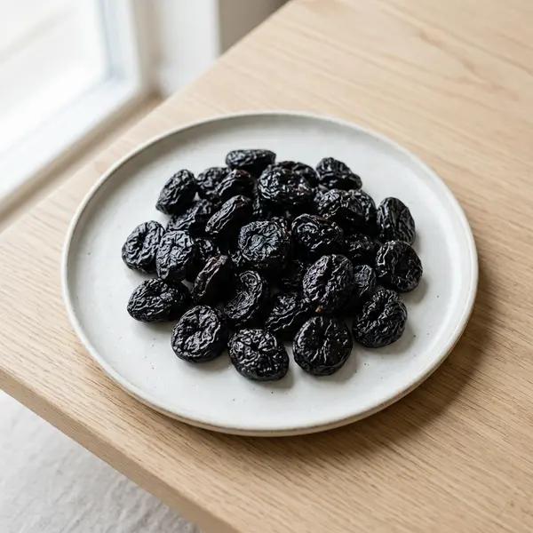 Dried Prunes