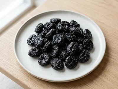 Dried Prunes