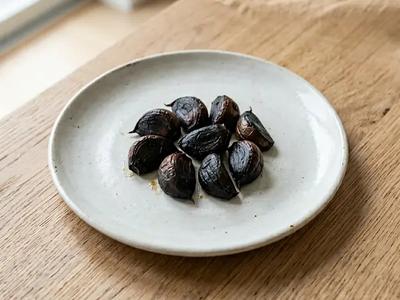 Black Garlic