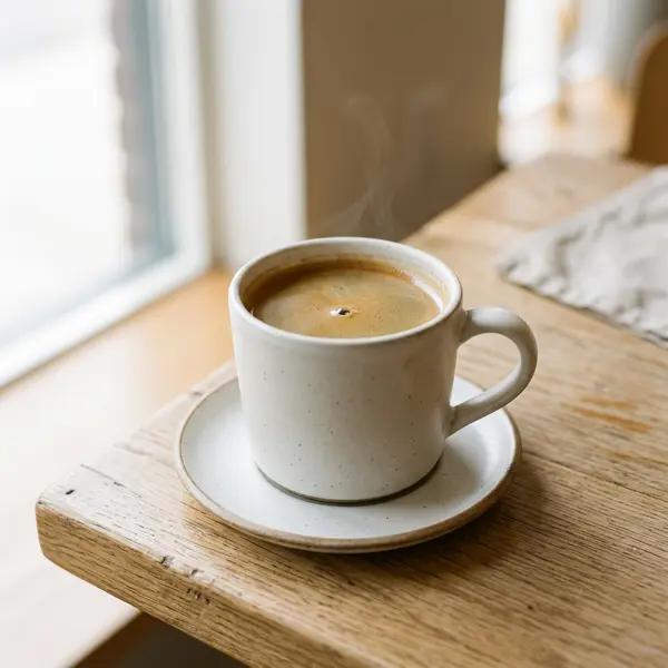 Café décaféiné