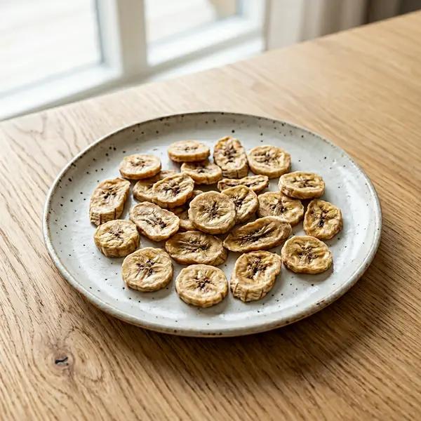 Dried Bananas
