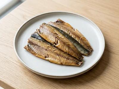 Kippered herring