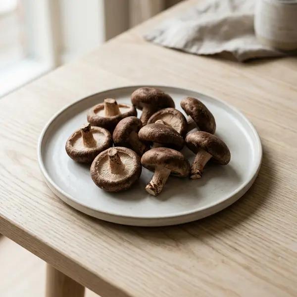 Shiitake Mushroom