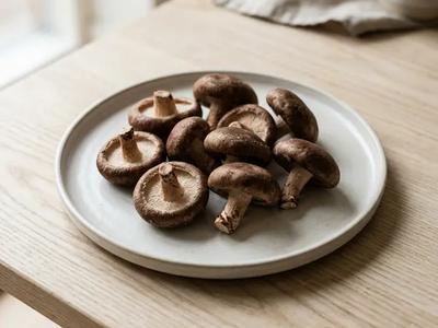 Shiitake Mushroom
