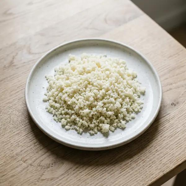 Cauliflower Rice