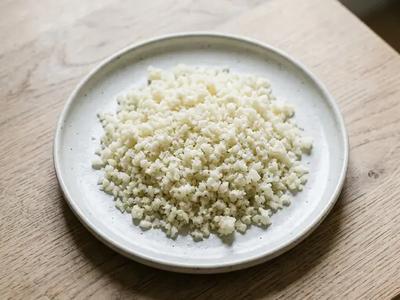 Cauliflower Rice