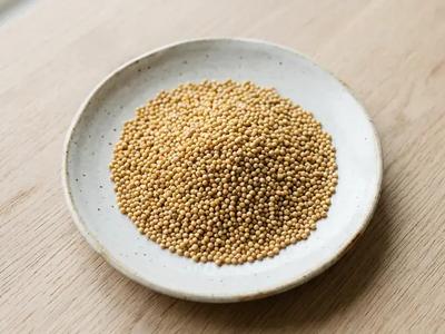 Millet (whole grain)