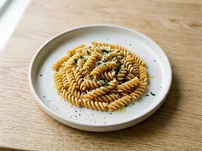 Chickpea Pasta