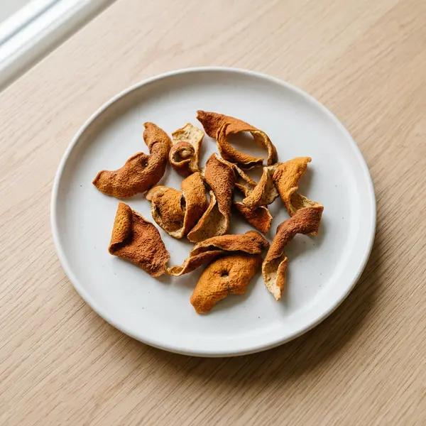 Dried Orange Peel