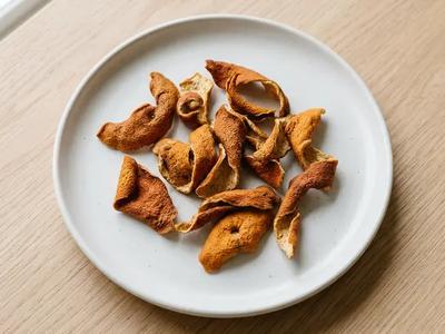 Dried Orange Peel