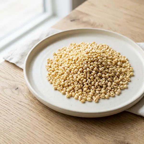 Puffed Millet
