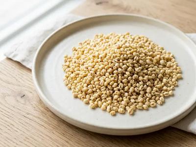 Puffed Millet