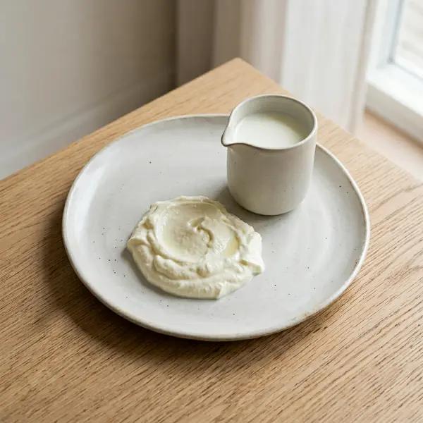Sheep Milk Yogurt