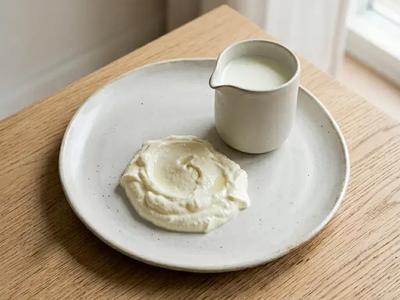 Sheep Milk Yogurt