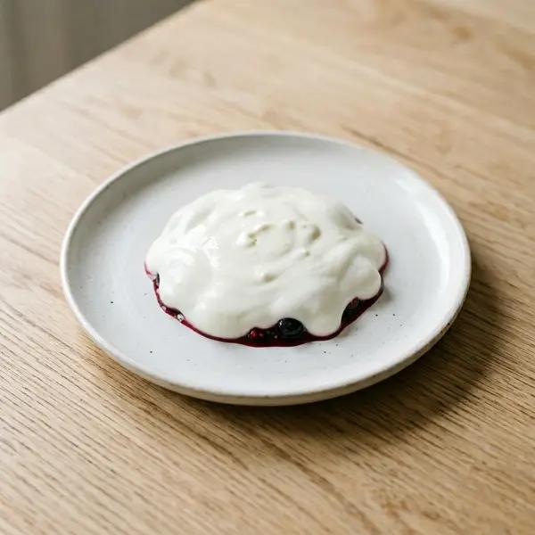 Fruit-on-the-bottom yogurt (low sugar)