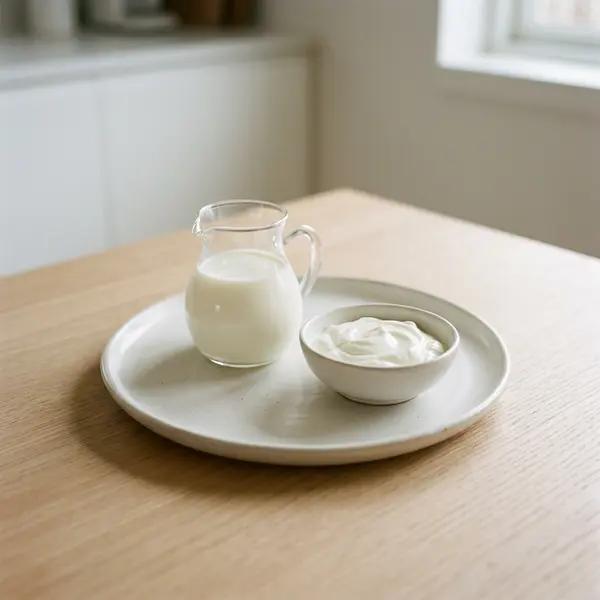 Ultra-Filtered Milk