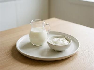 Ultra-Filtered Milk